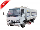 Washing and Cleaning Truck ISUZU